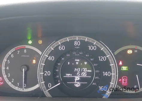 2014 Honda Accord Lx from USA, damaged, VIN 1HGCR2F30EA217390